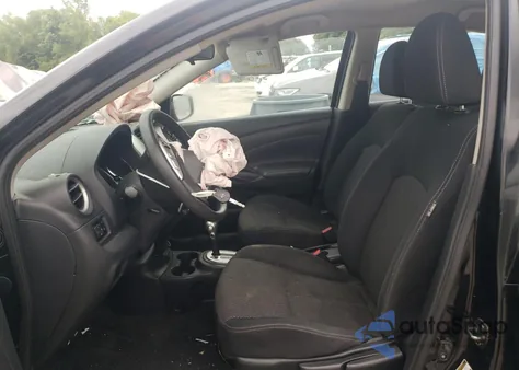 2018 Nissan Versa S from USA, damaged, VIN 3N1CN7AP5JL809519